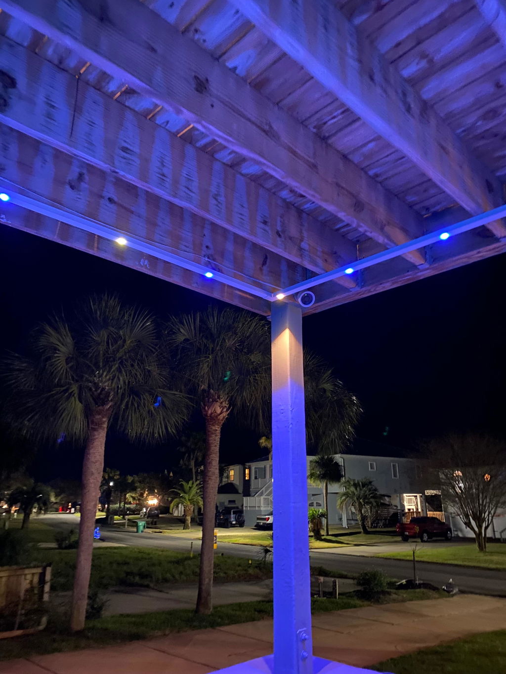 SnapTrack® For Govee- Aluminum Channel for Govee Outdoor Permanent Lights