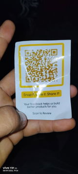 Anonymous review photo