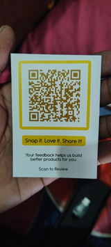 Anonymous review photo