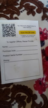 Anonymous review photo