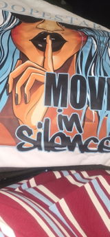 Black Dusty Cactus Dunk Sneaker Shirt Move In Silence Graphic