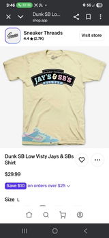 Jay review photo