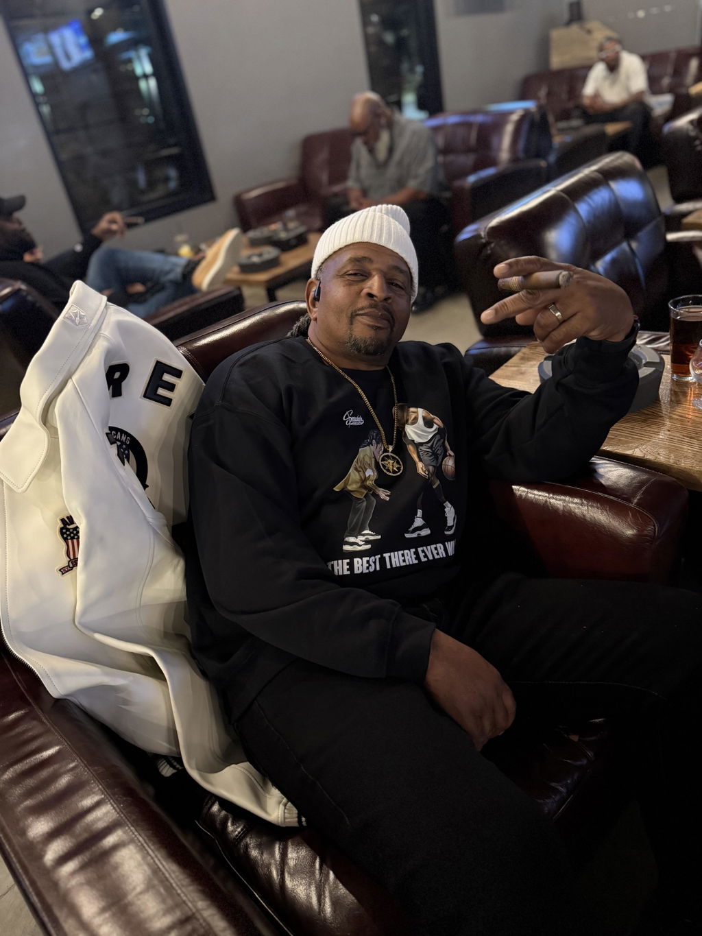 Retro 11 Gratitude DMP The Best Sweater