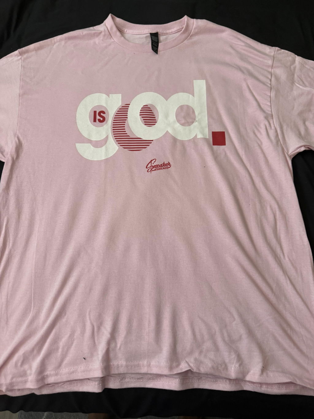 Retro 1 Travis Scott Tropical Pink Not Like Us Shirt