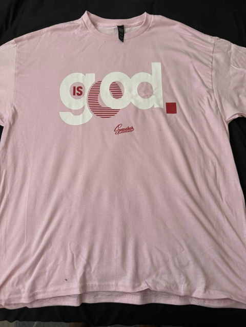 Retro 1 Travis Scott Tropical Pink Not Like Us Shirt