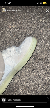 Customer review photo