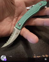 George Flint review photo