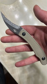 Jacob Sansone review photo