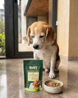 Rita, Beagle review photo