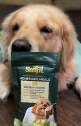 Brucie, Golden Retriever review photo