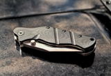 LT Jake Bush review photo