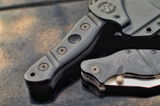LT Jake Bush review photo