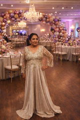 Sandra review photo