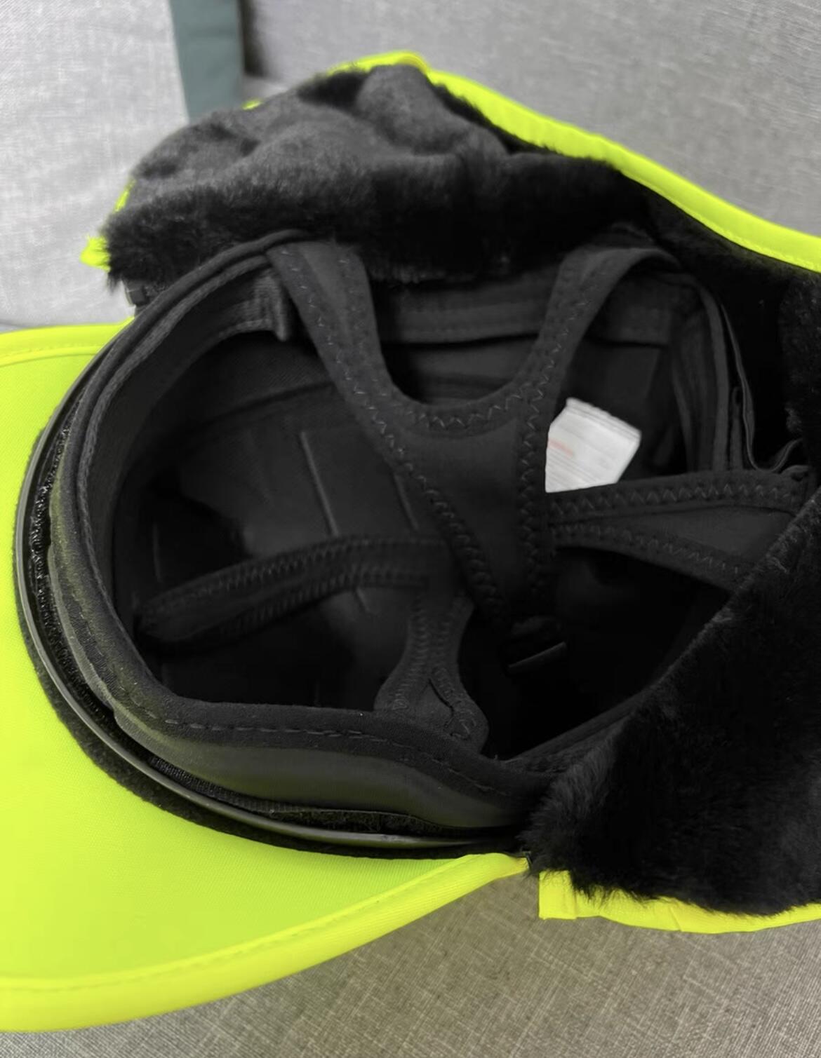 Tolasmik Earflap Helmet Hat - Stylish Snow Helmets - Ski Helmets