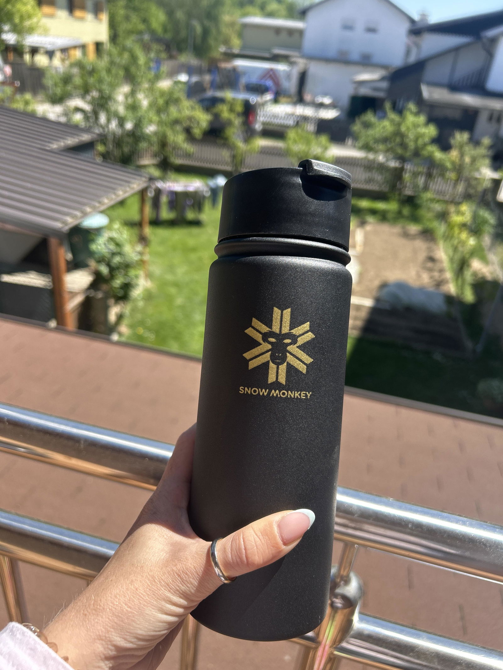 Urban explorer 0,5L Soča mint