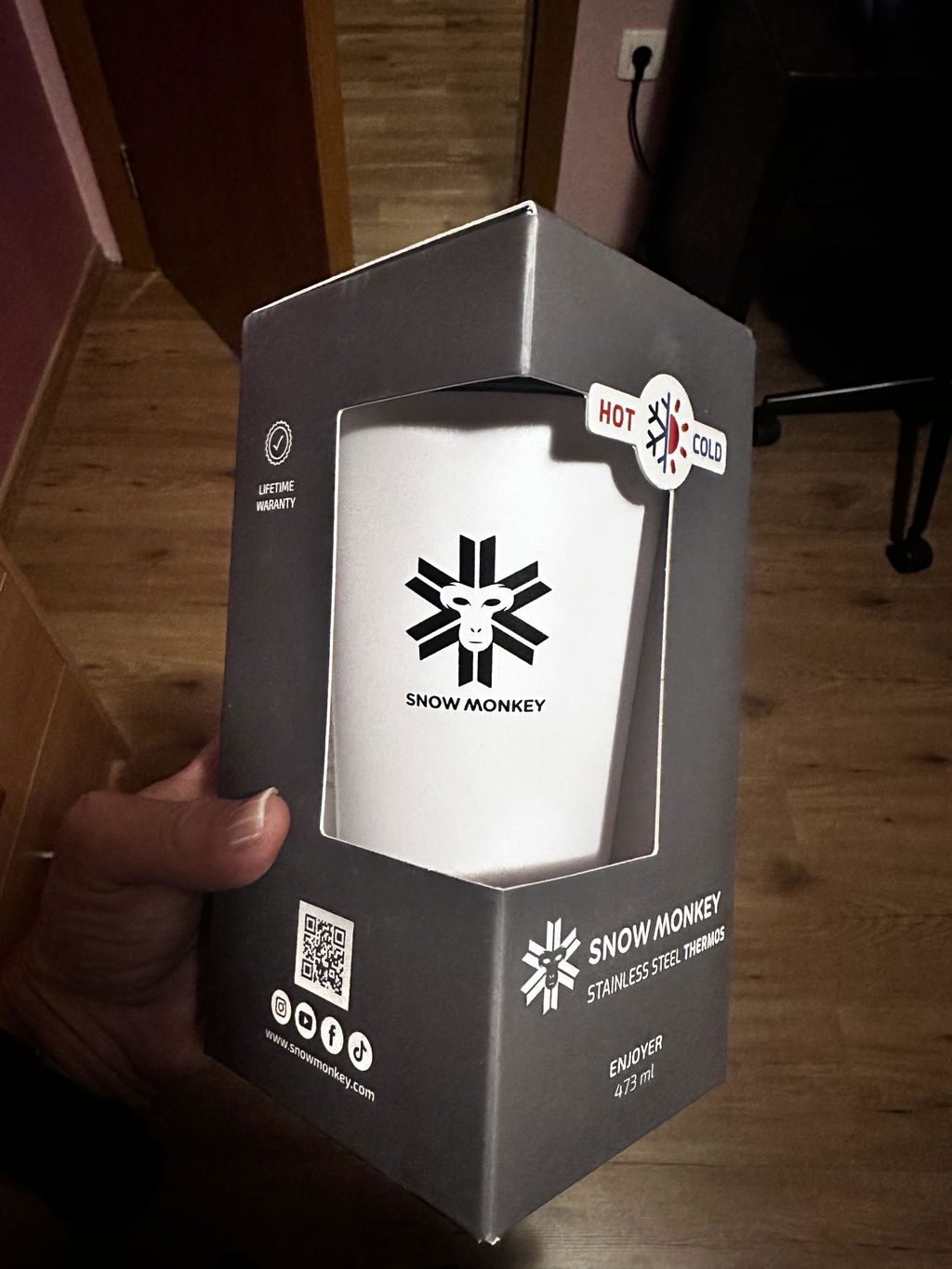 Paket presenečenja