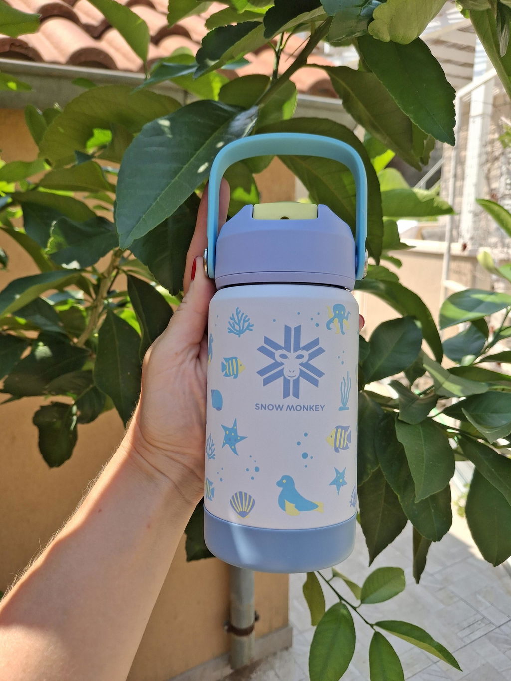 Kids Ocean Dolphin 350 ml