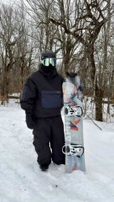 Easton T. review photo