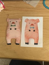 E.B. review photo