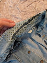 Etsy customer review photo