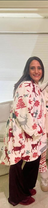 Dina Bazaraa review photo