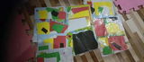 A. review photo