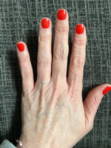 Etsy customer review photo
