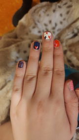 Etsy customer review photo