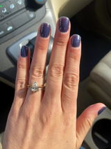 Etsy customer review photo