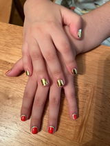 Etsy customer review photo