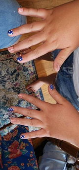 Etsy customer review photo