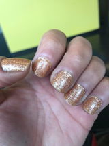 Etsy customer review photo