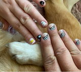 Etsy customer review photo