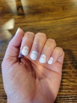 Etsy customer review photo