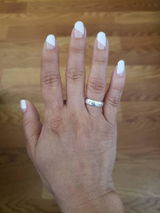Etsy customer review photo