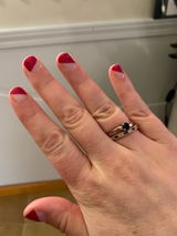 Etsy customer review photo