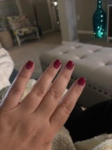 Etsy customer review photo
