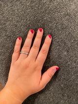 Etsy customer review photo