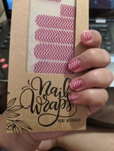 Etsy customer review photo