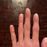 Etsy customer review photo