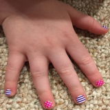 Etsy customer review photo