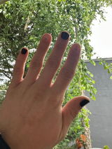 Etsy customer review photo