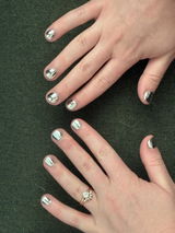 Etsy customer review photo