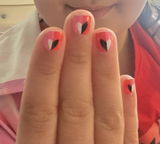 Etsy customer review photo