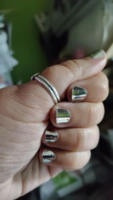 Etsy customer review photo