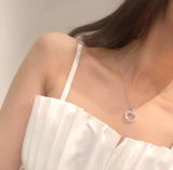 Spooky In Love Cheon Yeo-ri (Park Eun-bin) Inspired Necklace 001