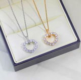 Spooky In Love Cheon Yeo-ri (Park Eun-bin) Inspired Necklace 001