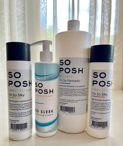 Look at Me, I'm Tangle Free Detangler Spray