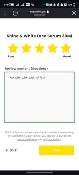 Anonymous review photo