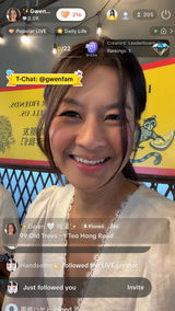 Gwen Tang review photo